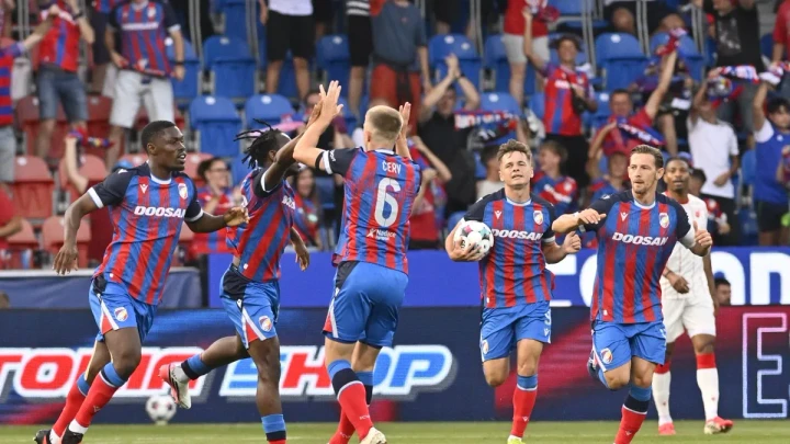 Slováci boli v hlavnej úlohe! Plzeň po šialenom obrate rozdrvila Crvenu Zvezdu a postupuje do Európskej ligy